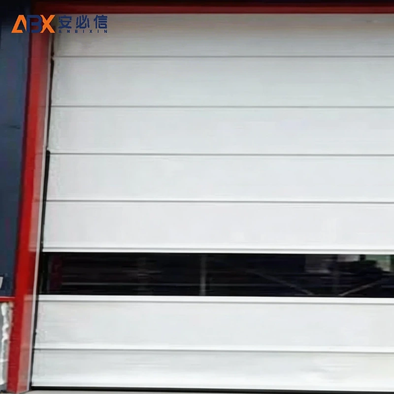 潮州市感应快速门