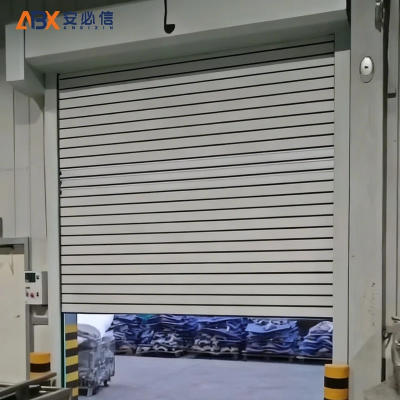 潮州市铝质快速门