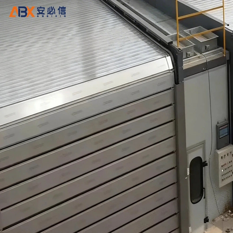 潮州市铝制高速门